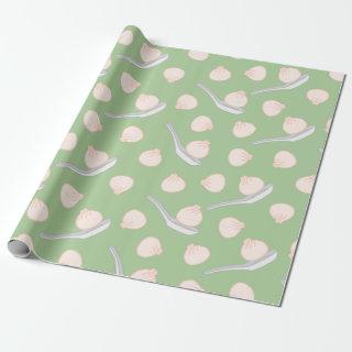 Cute Dumpling Pattern