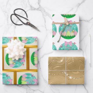 Cute Easter Egg Hunt and Colorful Butterflies  Sheets