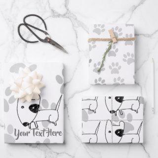 Cute English Bull Terrier  Sheets