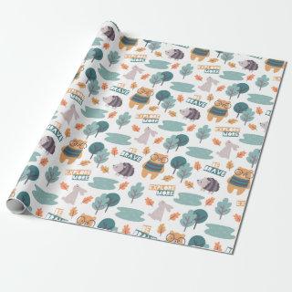 Cute Forest Critters