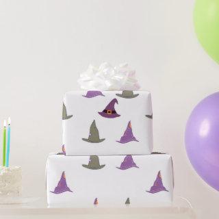 Cute Halloween Witch hats Kids Party Gift