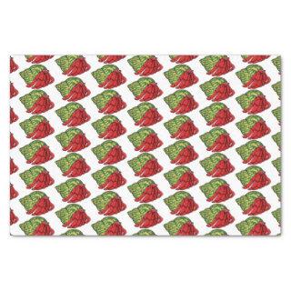 Cute hermit crab cartoon illustration  tissue paper