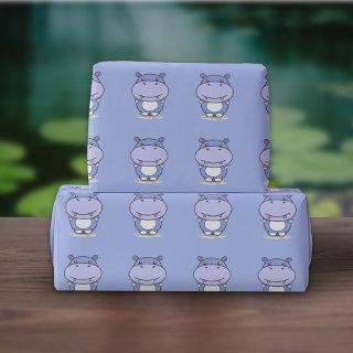 Cute Hippo