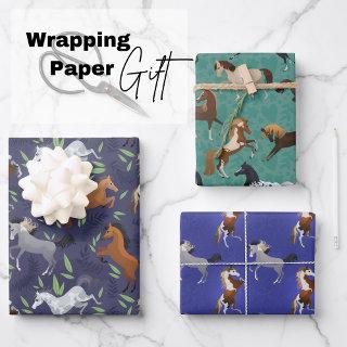 Cute Horses   Sheets