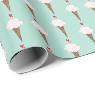 Cute Ice Cream Cone