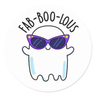 Cute Kawaii Blue Whale Classic Round Sticker