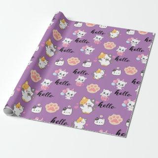 Cute kitty