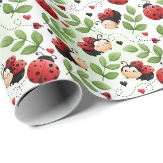 Cute Ladybug Gift