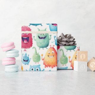 Cute little Monsters 5
