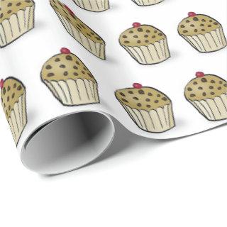 Cute Mini Muffins Pattern