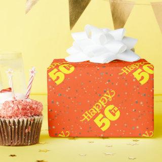 CUTE ORANGE birthday