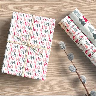 Cute Pastel Sketched Holiday  Sheets