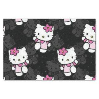 cute pattern tissue paper