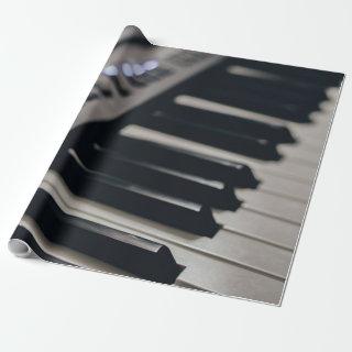 Cute Piano Design