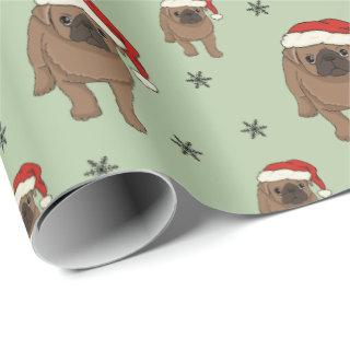 Cute Pug Christmas