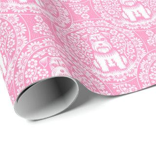 Cute Schnauzer or other Terrier Custom Color