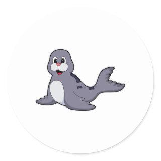 Cute Seal