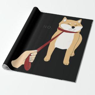 Cute Shiba Inu Nope Doge Meme Dog Gifts