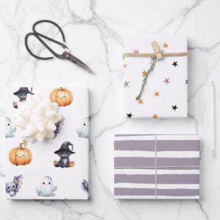 Cute Spooktacular Birthday  Sheets