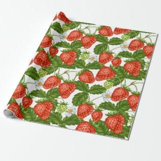 Cute Strawberry