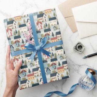 Cute tiled cottage core House warming party