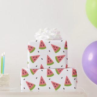 Cute Watermelon Pattern