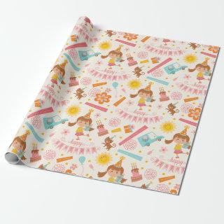 Cute whimsical