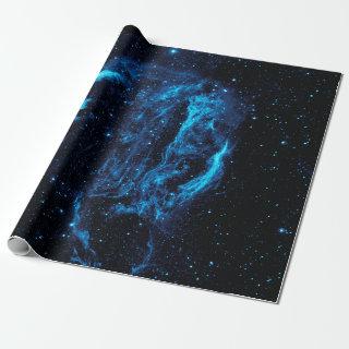 Cygnus Loop Nebula (NASA)