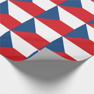 Czech Republic Flag