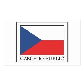 Czech Republic sticker