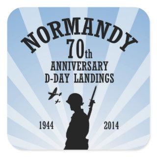 D-Day 70th Anniversary Stickers