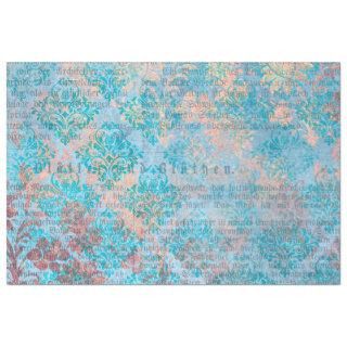 Damask Ephemera Design Series #7 Tissue Paper