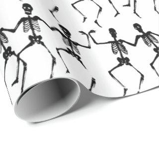 Dancing Skeletons