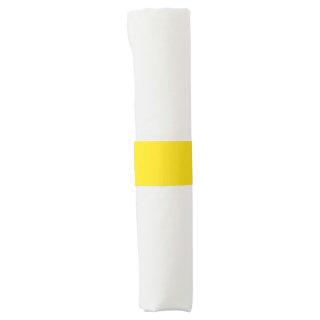 Dandelion (solid color)  napkin bands