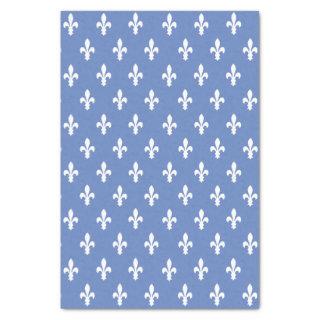Danube Victorian Fleur de Lys Tissue Paper