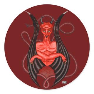 Dark Angel Stickers