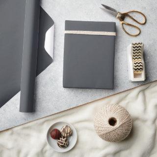 Dark Gray Solid Color