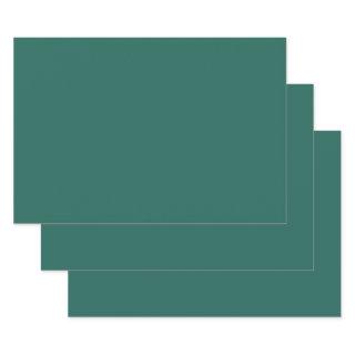 Dark green blue(solid color)   Sheets