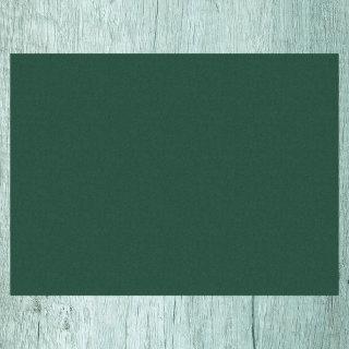 Dark Green Solid Color Tissue Paper