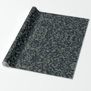Dark Grey, Green and Black Shadows Camouflage