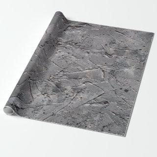 Dark grunge textured background, Cracked stone wal