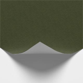 Dark olive textured