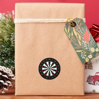 Dartboard Stickers