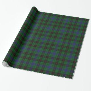 Davidson Scottish Tartan Plaid