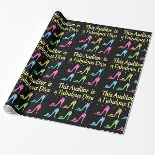 DAZZLING AUDITOR DIVA DESIGN