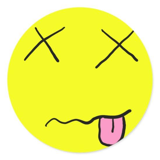 Dead Sticker
