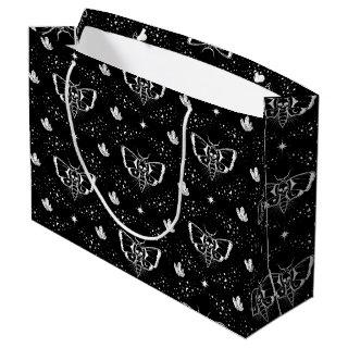 Death's-head hawkmoth  large gift bag