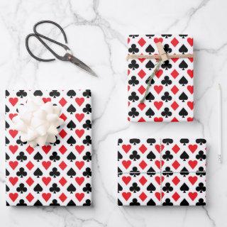 Deck of Cards Pattern  Sheets