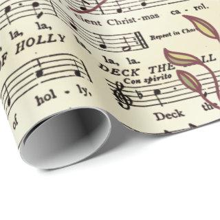 Deck the Halls Sheet Music