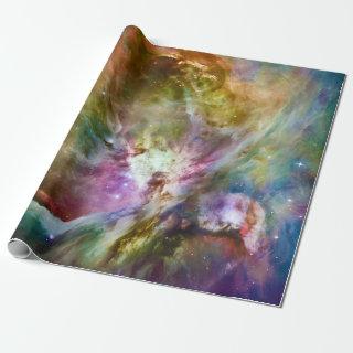 Decorative Orion Nebula Galaxy Space Photo
